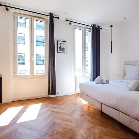 Residence Elysees Párizs Kültér fotó