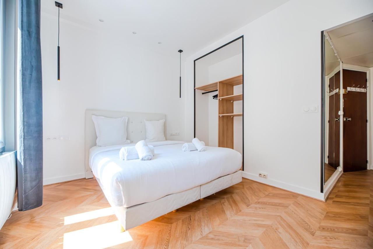 Residence Elysees Párizs Kültér fotó