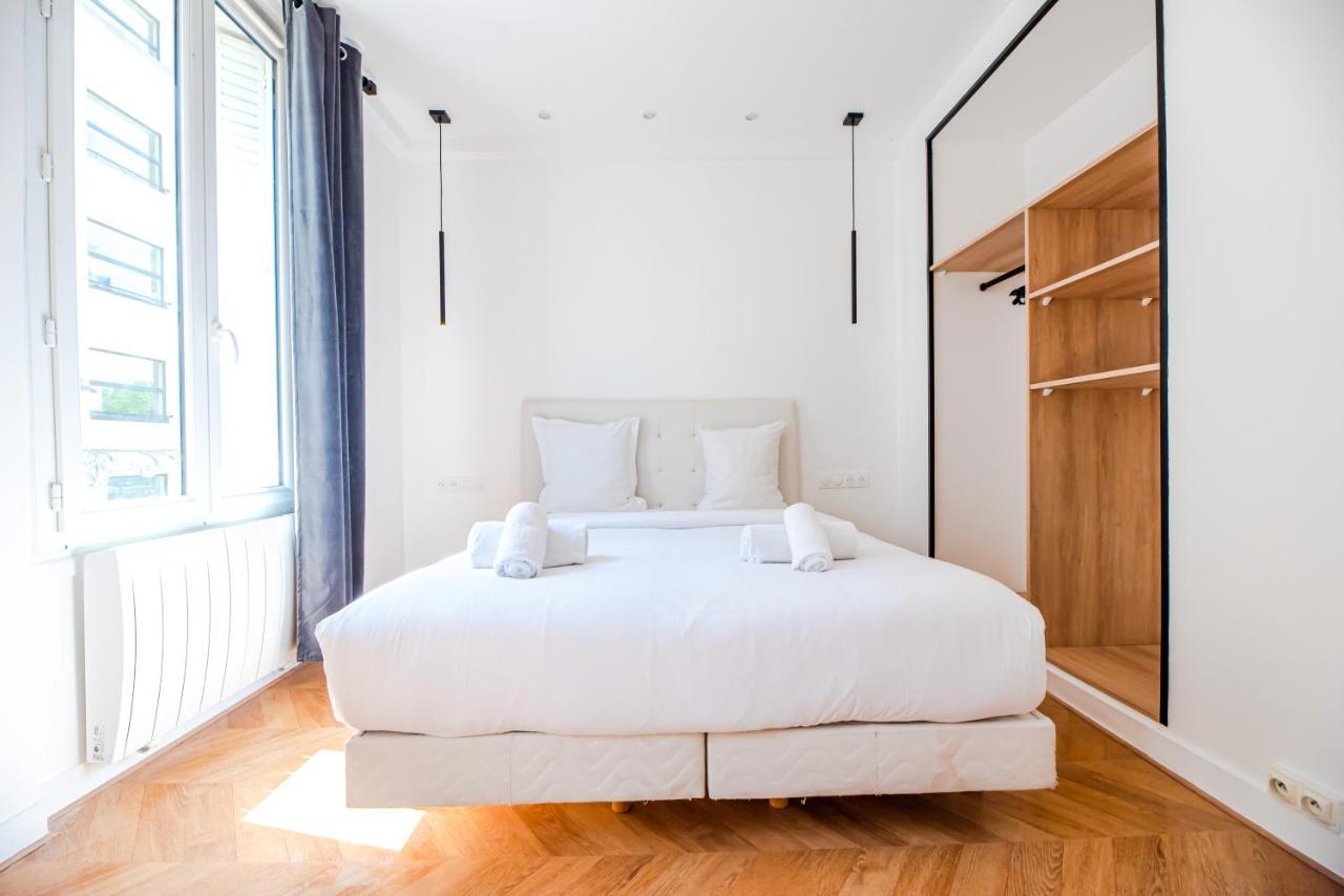 Residence Elysees Párizs Kültér fotó