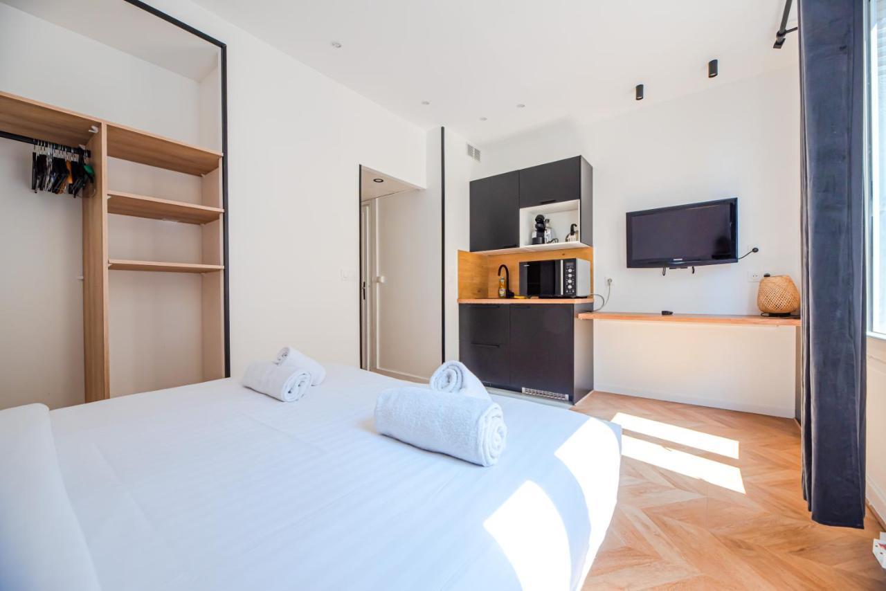 Residence Elysees Párizs Kültér fotó