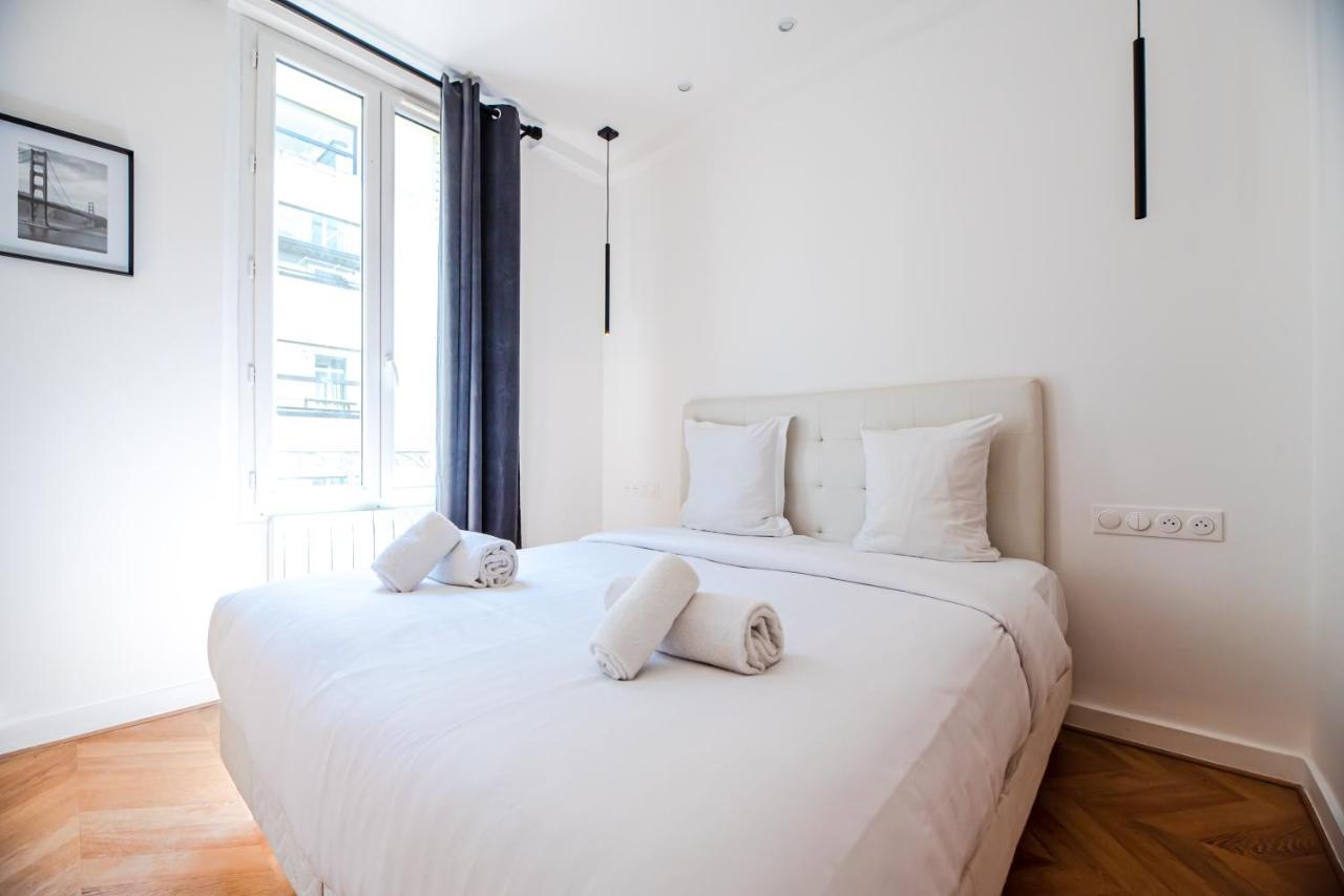 Residence Elysees Párizs Kültér fotó
