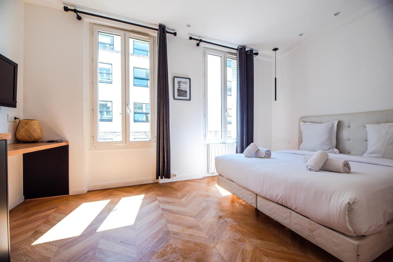Residence Elysees Párizs Kültér fotó