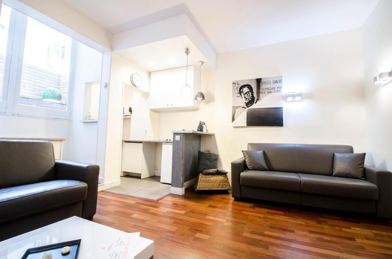 Residence Elysees Párizs Kültér fotó