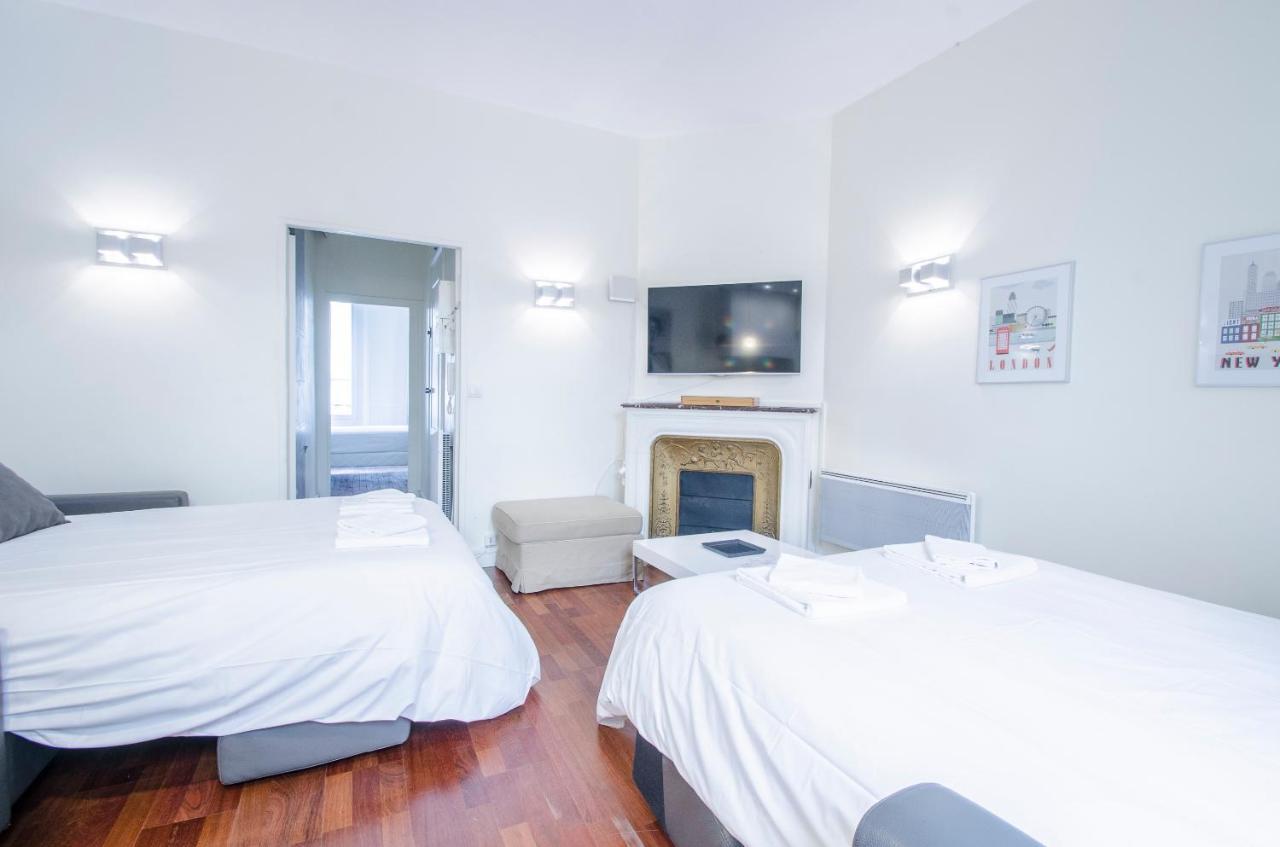 Residence Elysees Párizs Kültér fotó