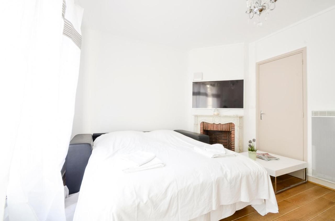Residence Elysees Párizs Kültér fotó