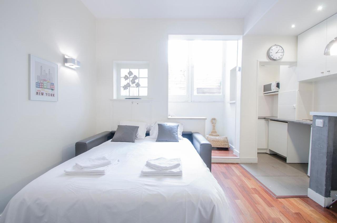 Residence Elysees Párizs Kültér fotó