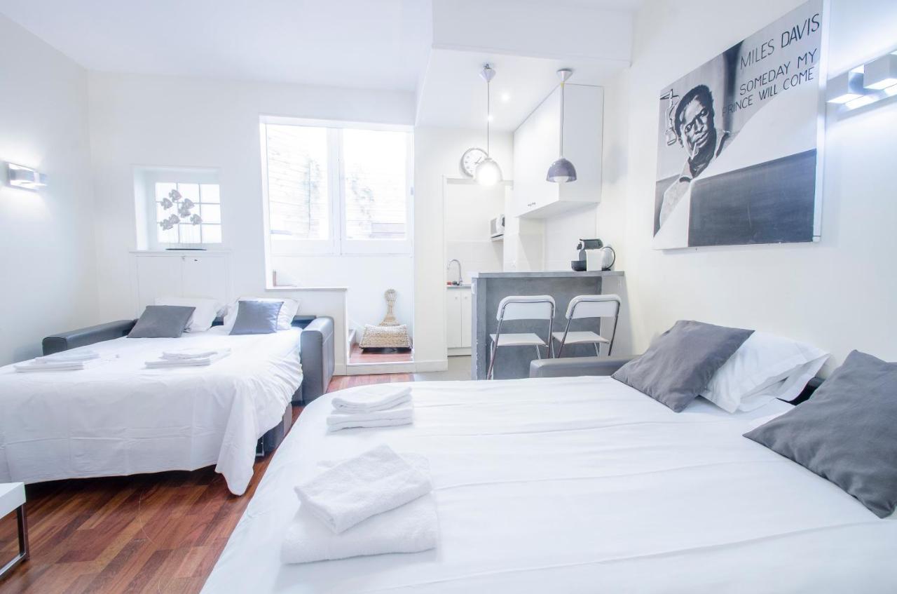 Residence Elysees Párizs Kültér fotó