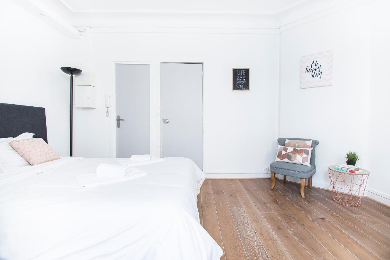 Residence Elysees Párizs Kültér fotó