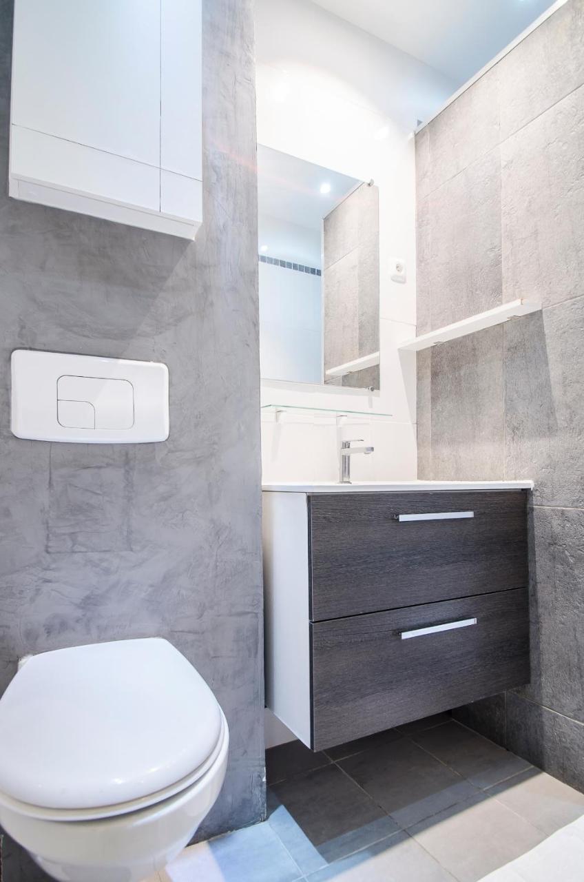 Residence Elysees Párizs Kültér fotó
