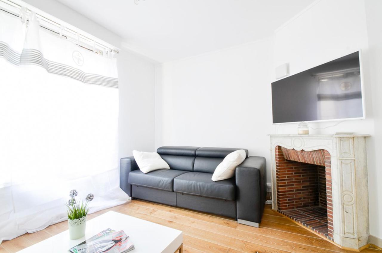 Residence Elysees Párizs Kültér fotó