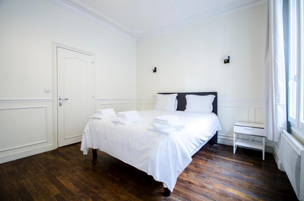 Residence Elysees Párizs Kültér fotó