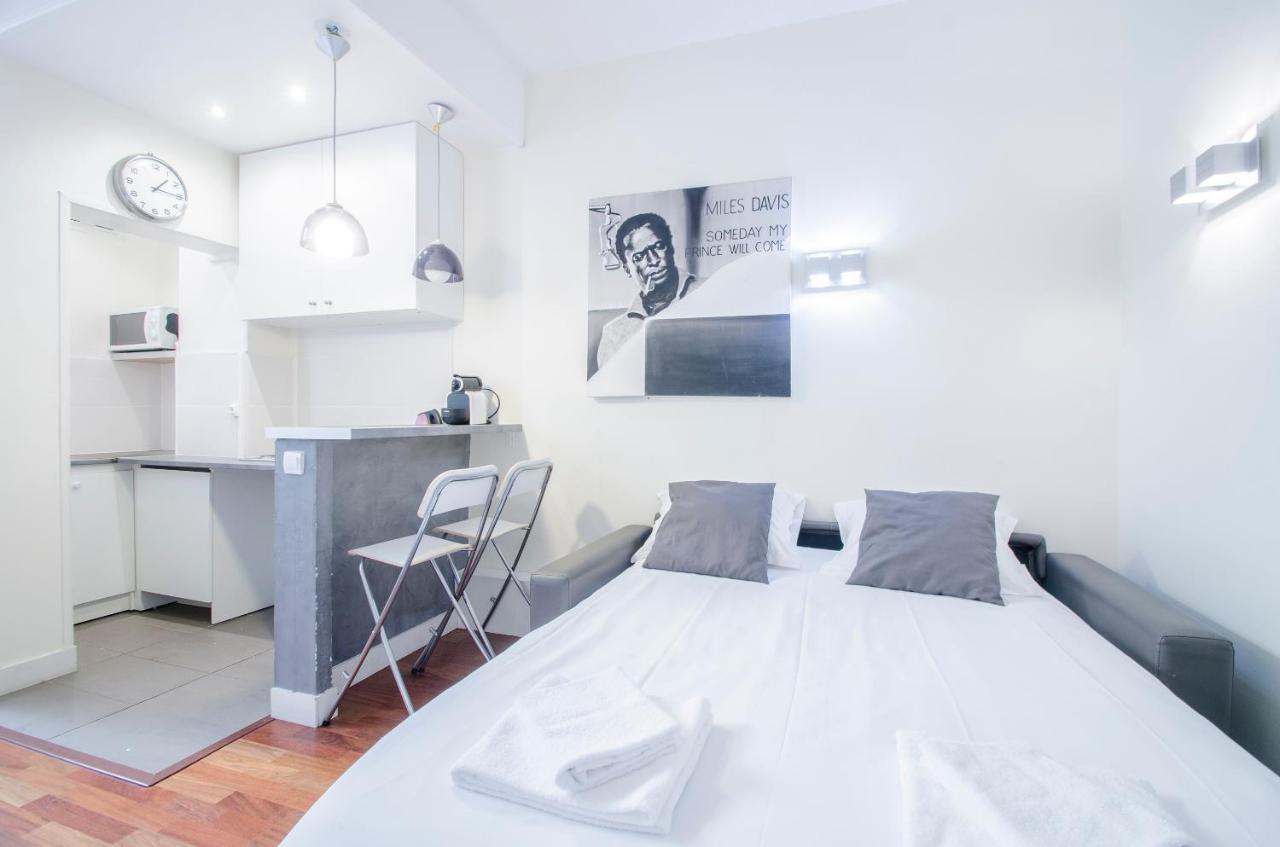 Residence Elysees Párizs Kültér fotó