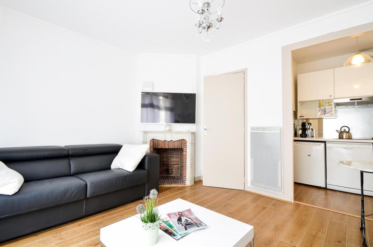 Residence Elysees Párizs Kültér fotó