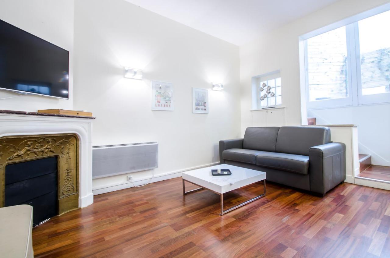 Residence Elysees Párizs Kültér fotó