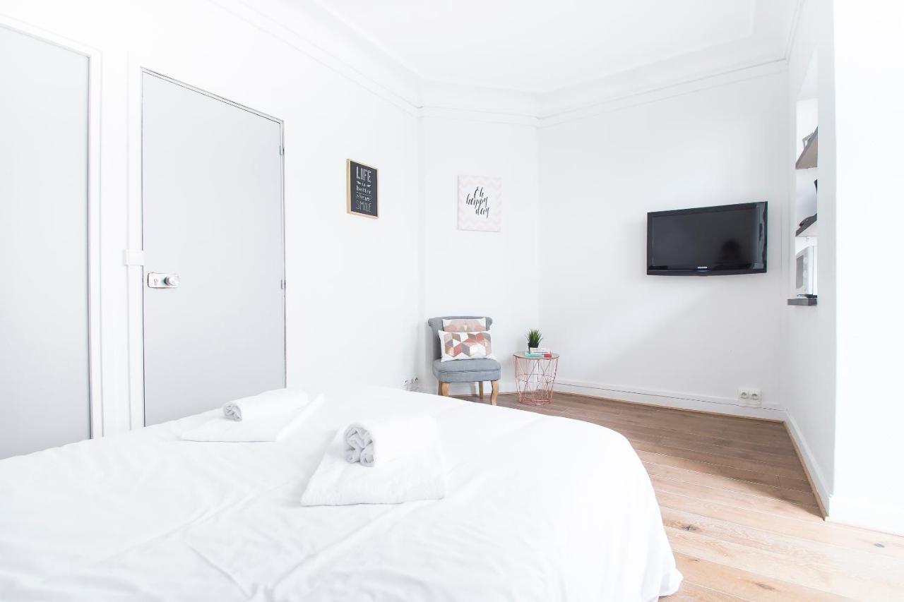 Residence Elysees Párizs Kültér fotó