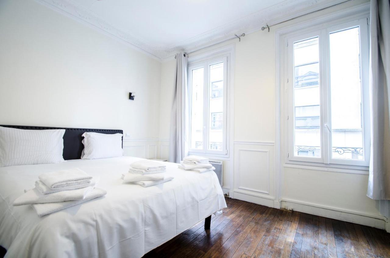 Residence Elysees Párizs Kültér fotó