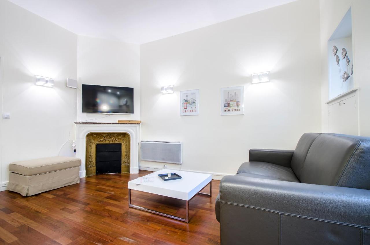 Residence Elysees Párizs Kültér fotó